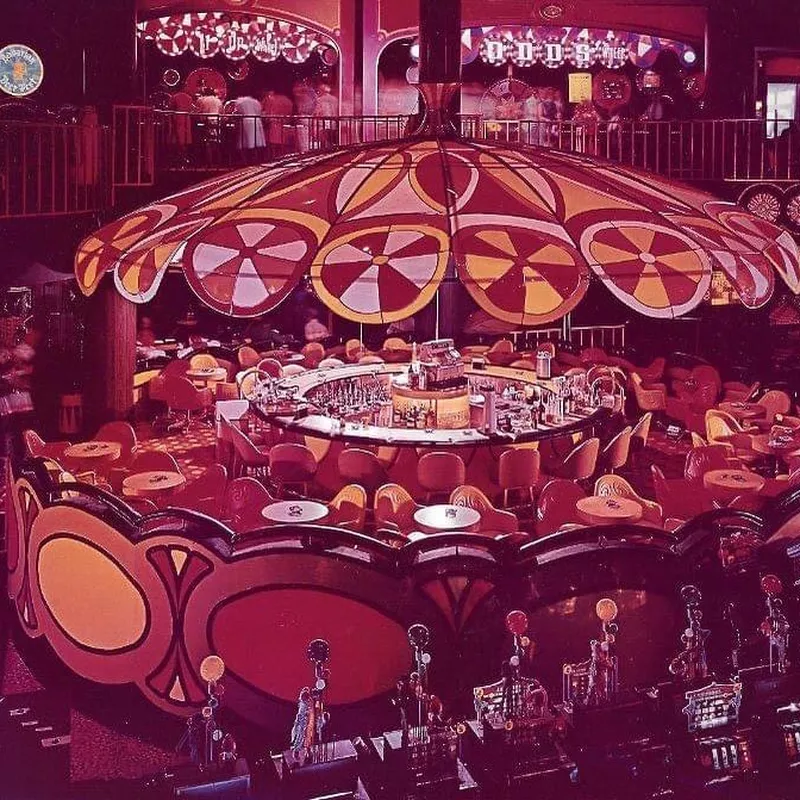 The Carousel Bar