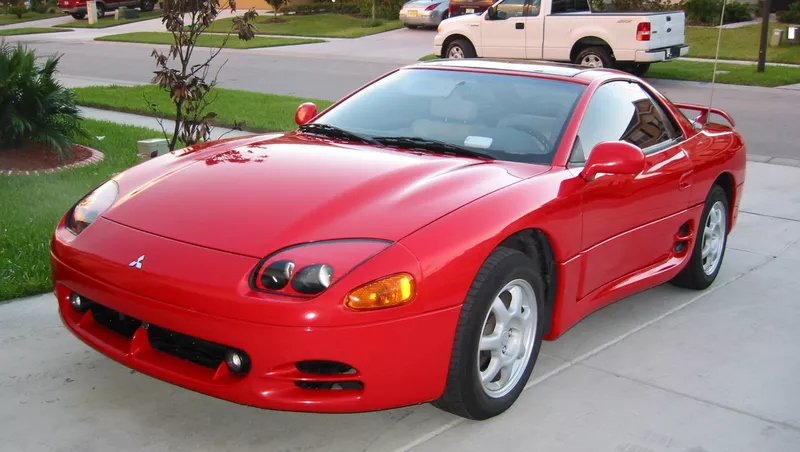 Mitsubishi 3000GT