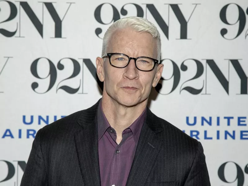 Anderson Cooper