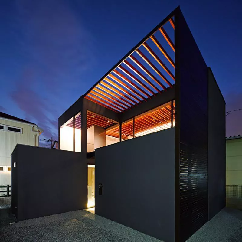 The Pergola House