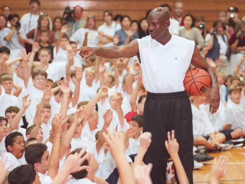 Michael Jordan