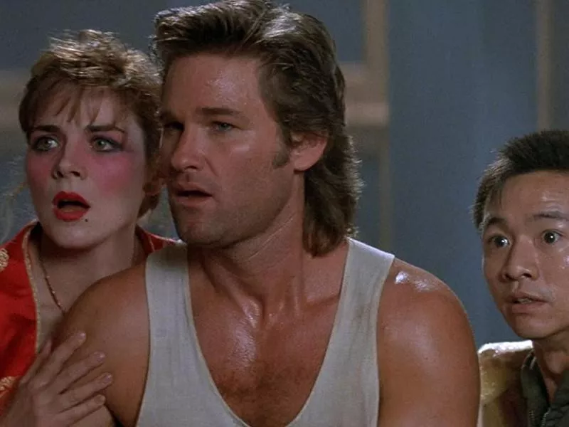 Big Trouble in Little China