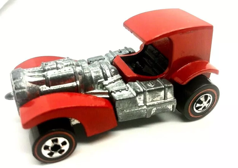 Superfine Turbine Hot Wheels