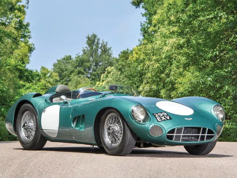 Aston Martin DBR1