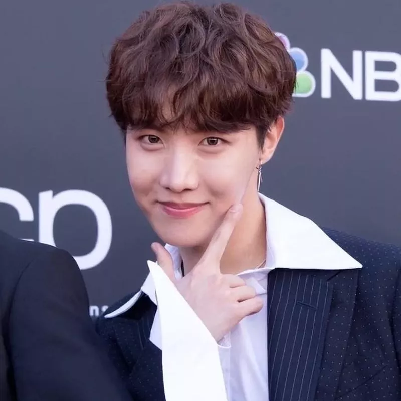 J-Hope of BTS