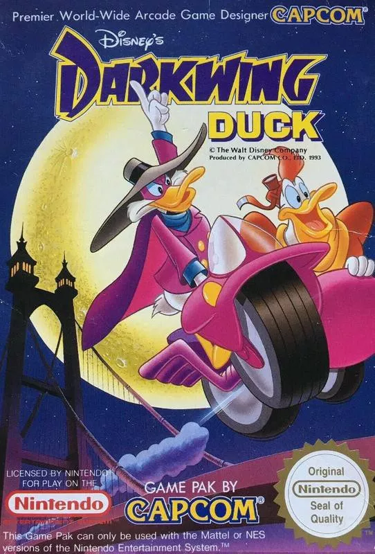 Darkwing Duck