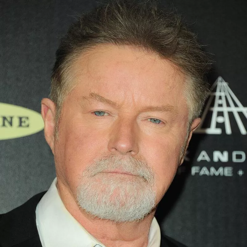 Don Henley attends the Rock and Roll Hall of Fame Induction