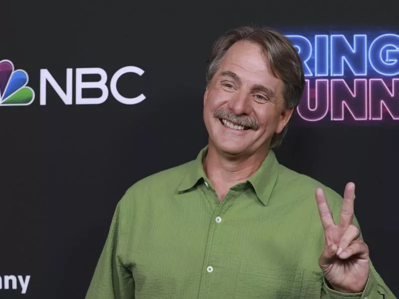 Jeff Foxworthy