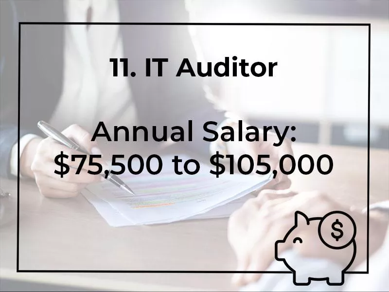 IT Auditor