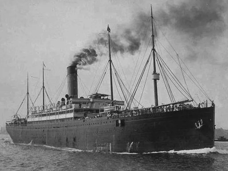 RMS Republic