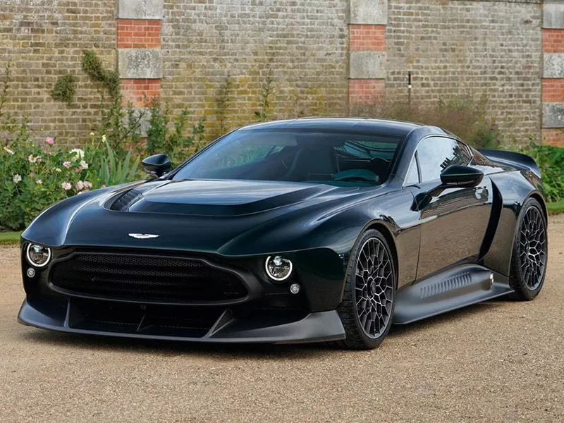 Aston Martin Victor