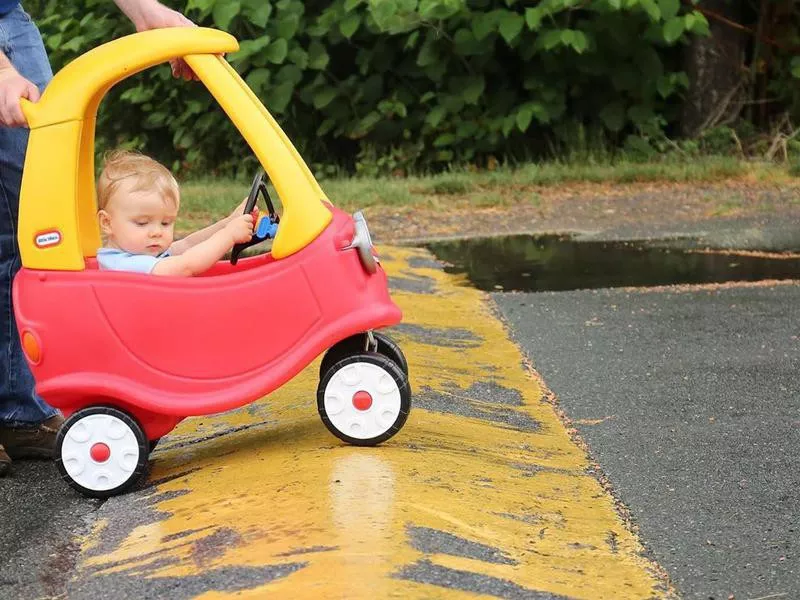 Little Tikes Cozy Coupe