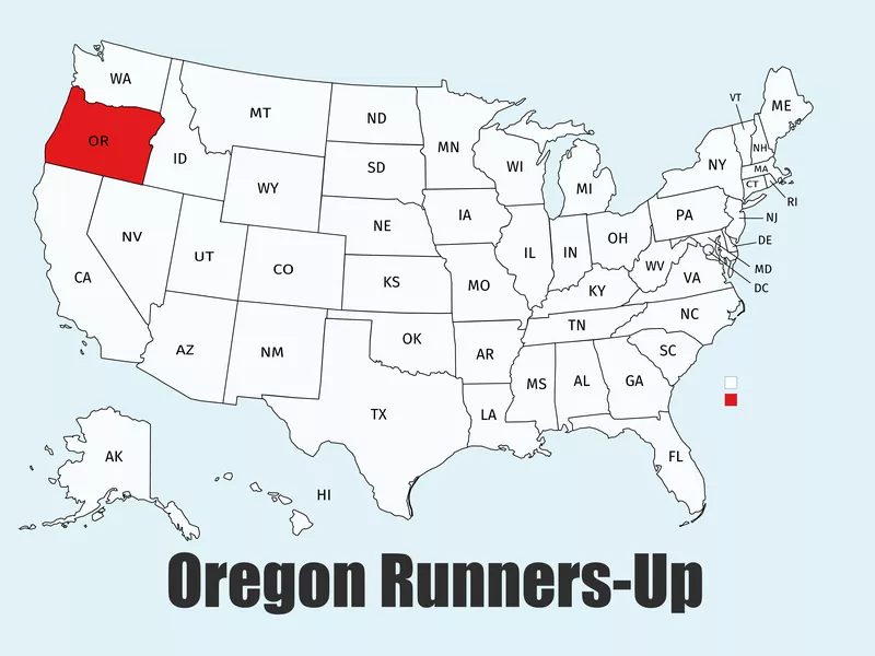 Oregon