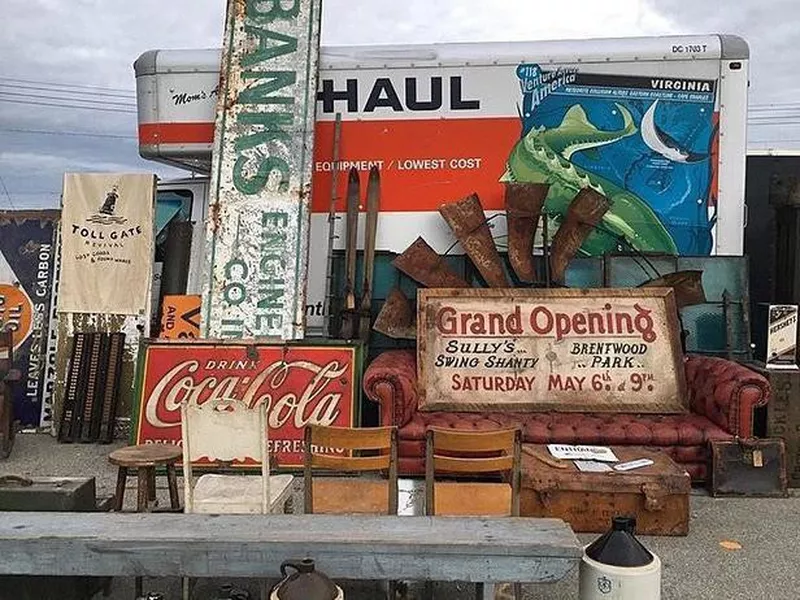 Springfield Antique Show & Flea Market Extravaganza