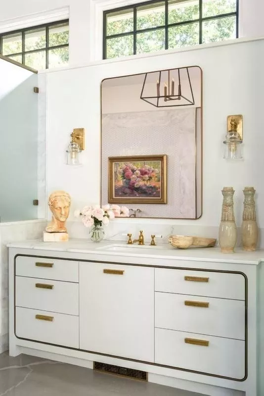 Bathroom vanity