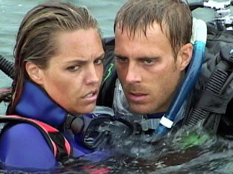 Open Water film in 2004