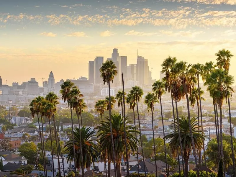 Los Angeles, California