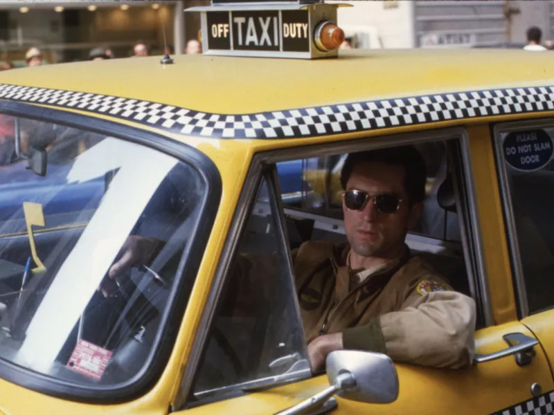 Taxi Driver