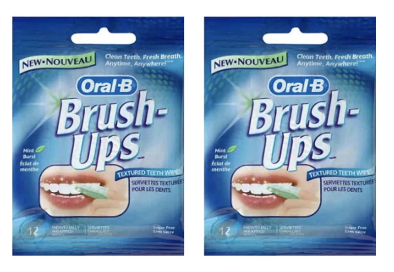 Oral-B Brush-Ups