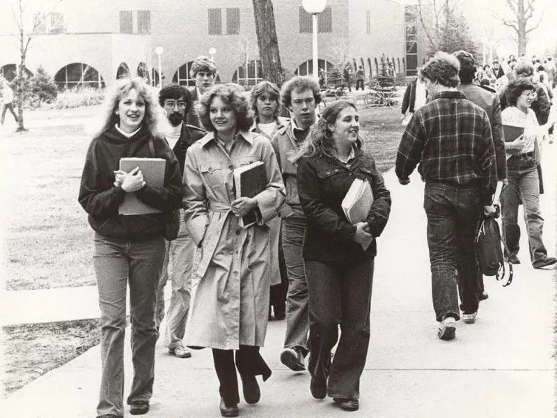 Minnesota State University 1983