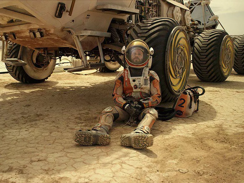 The Martian