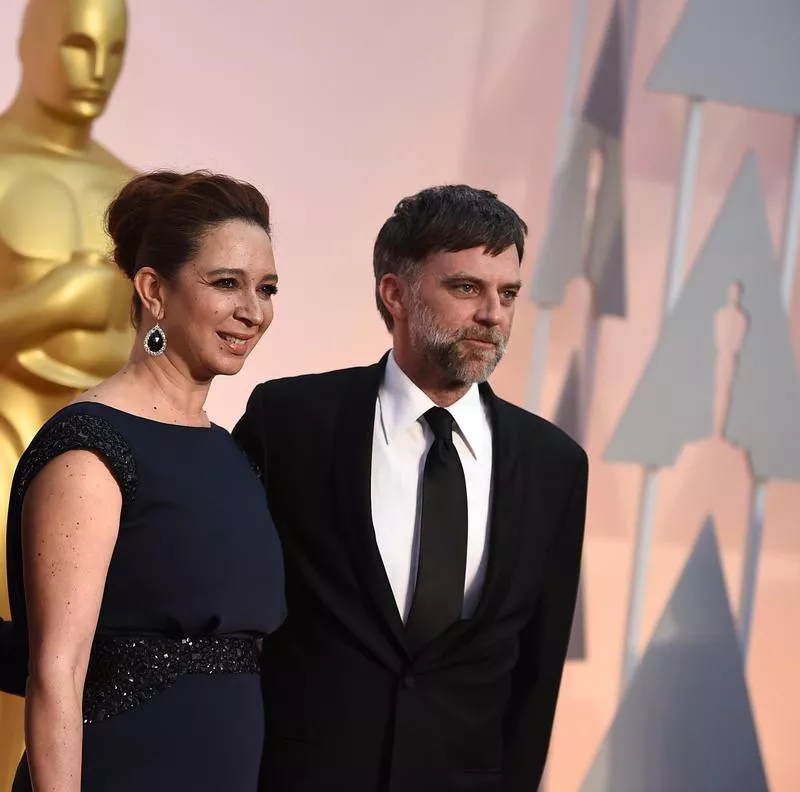 Maya Rudolph, Paul Thomas Anderson