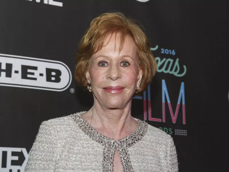 Carol Burnett