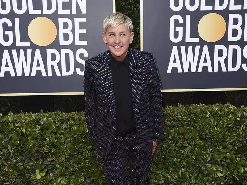 Ellen DeGeneres