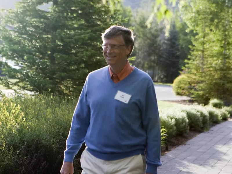 Bill Gates