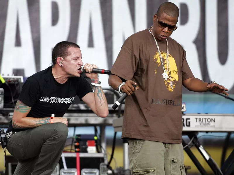 Linkin Park and Jay-Z