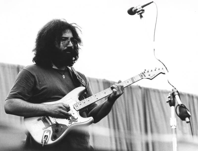 Garcia with Alligator