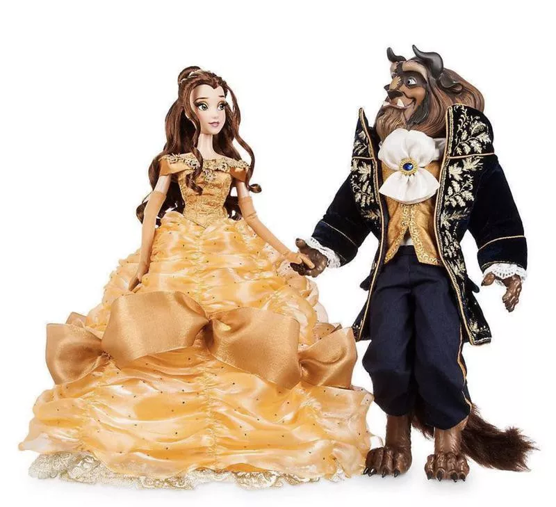 Belle and the Beast 17