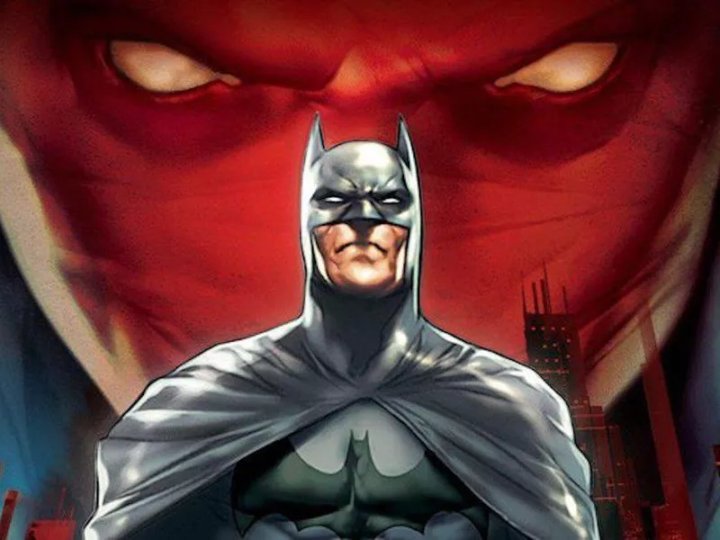 Batman: Under the Red Hood