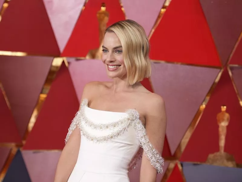 Margot Robbie