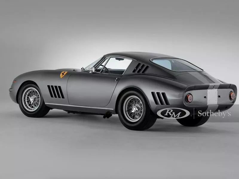 1964 Ferrari 275 GTB/C Speciale