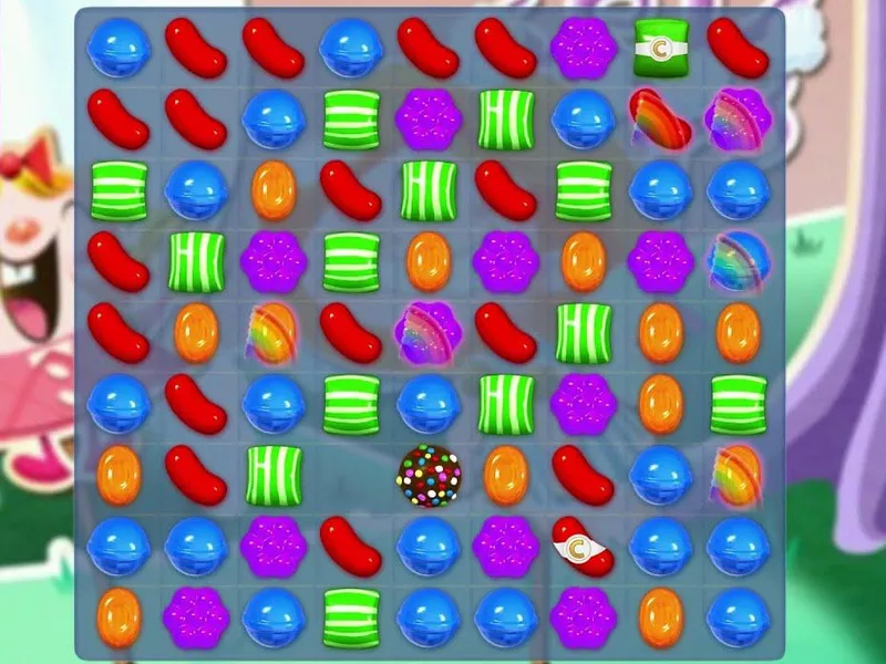 Candy Crush Saga