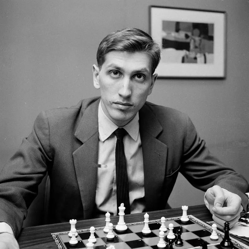 Bobby Fischer