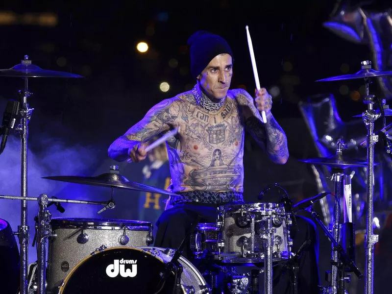 Travis Barker