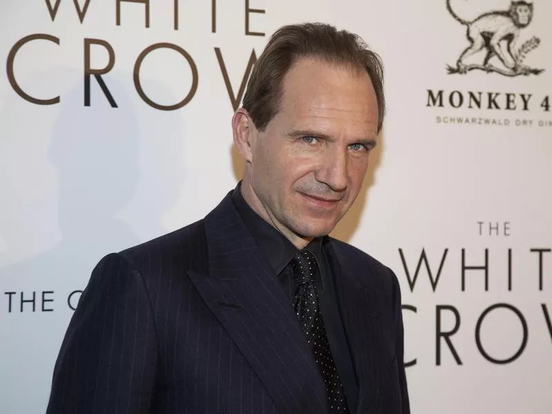 Ralph Fiennes