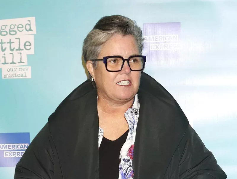 Rosie O'Donnell