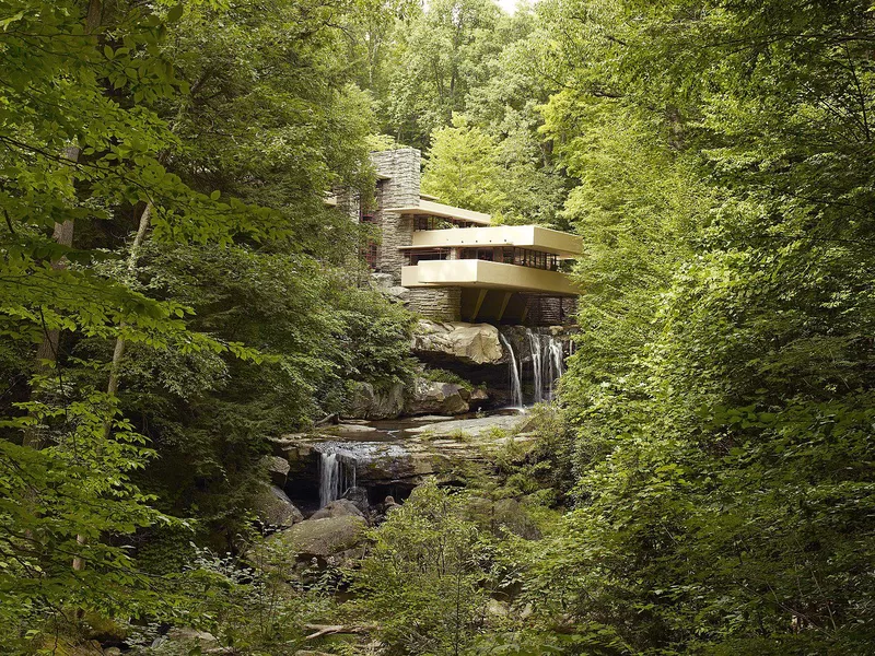 Fallingwater exterior