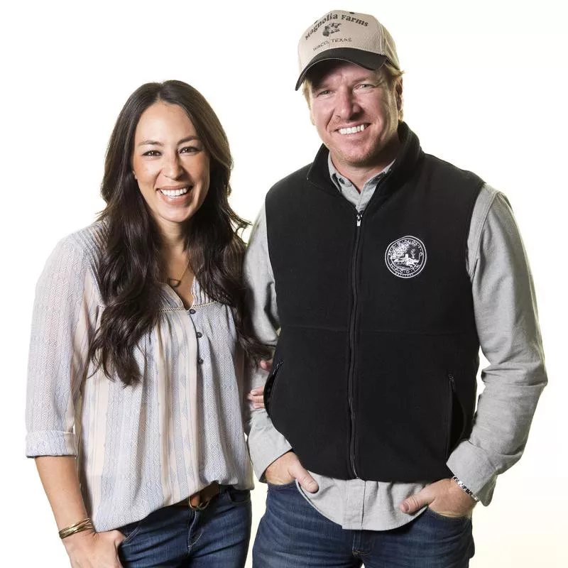 Joanna and Chip Gaines