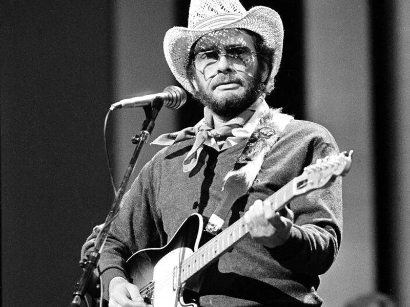 Merle Haggard