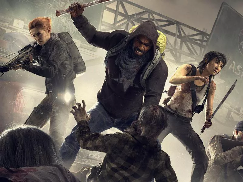 Overkill's The Walking Dead