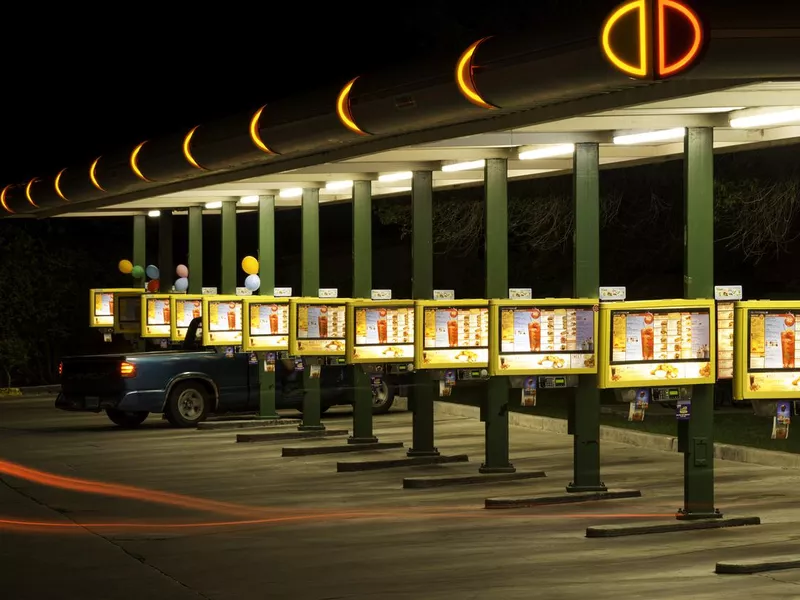 Route 66 Sonic Drive-In