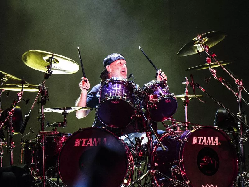 Lars Ulrich