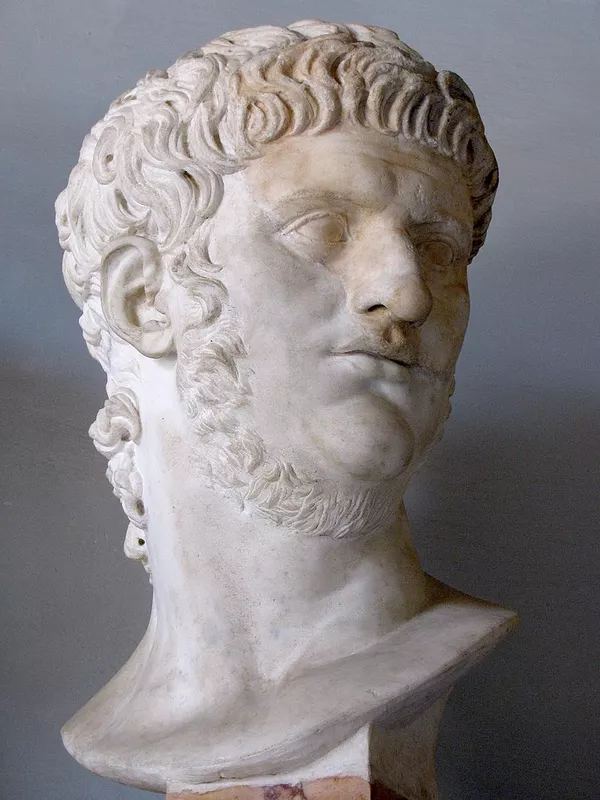 Bust of Nero