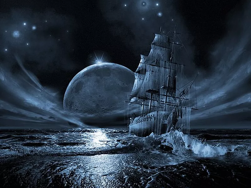 Ghost Ship