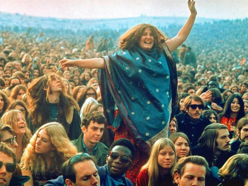 Altamont audience