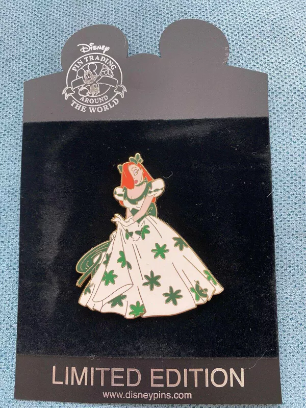 Disney Jessica Rabbit Pin